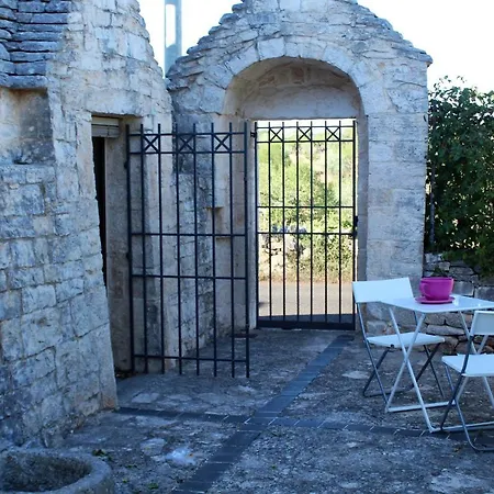 Appartamento I Trulli Di Clio *