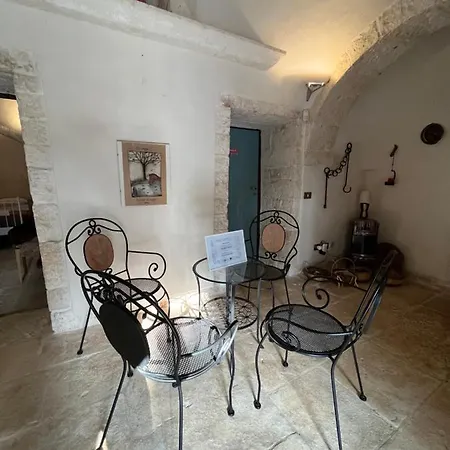 I Trulli Di Clio Appartamento