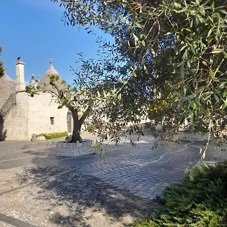 I Trulli Di Clio