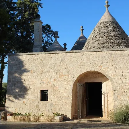 I Trulli Di Clio Apartment Locorotondo