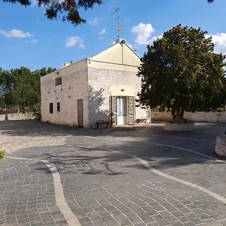 Apartment I Trulli Di Clio Locorotondo