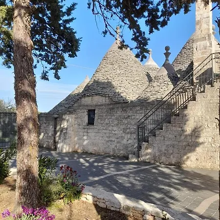 I Trulli Di Clio * Locorotondo