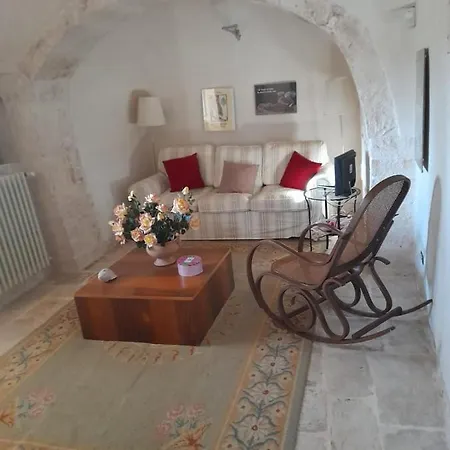 I Trulli Di Clio Apartment