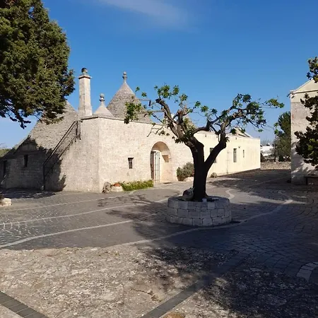 I Trulli Di Clio * Locorotondo
