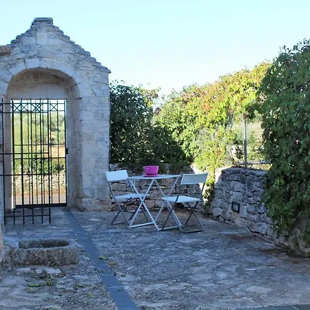 I Trulli Di Clio Apartment