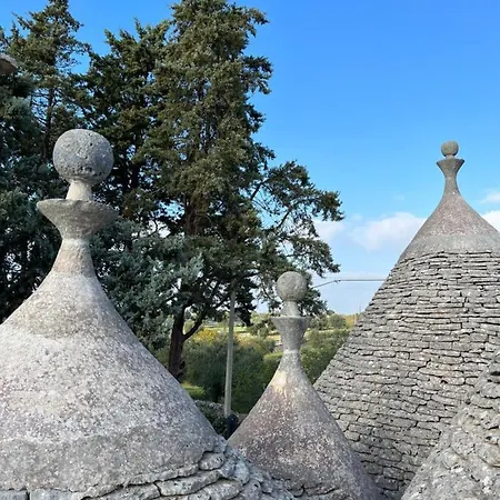 I Trulli Di Clio *