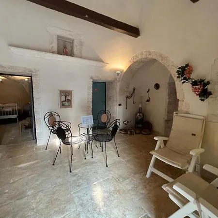 Apartment I Trulli Di Clio Locorotondo