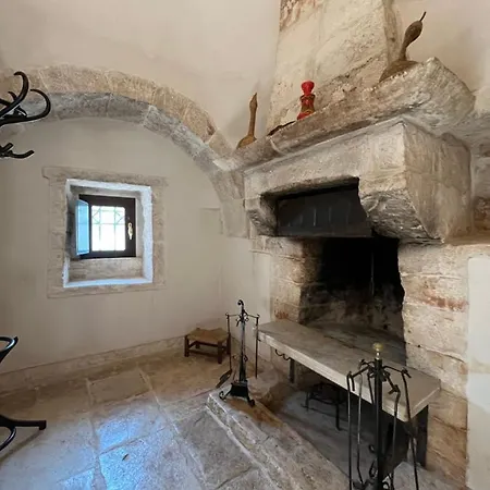 I Trulli Di Clio Apartment