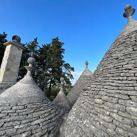 I Trulli Di Clio Locorotondo